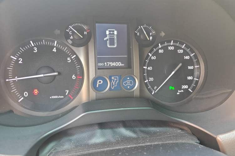 Used Lexus GX 2012 400
