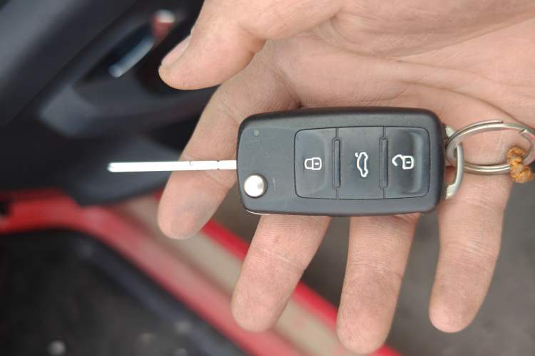 Used Volkswagen Polo 2014 1.4L Automatic Comfort Edition
