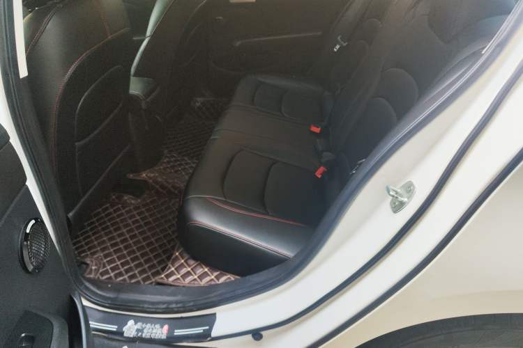 Used Chevrolet Cavalier 2018 320 Automatic Xinyue Edition