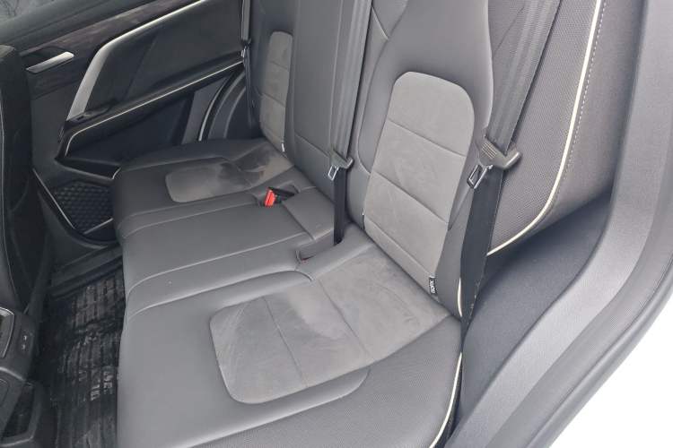 Used Haval H6 2023 National Trend Edition 1.5T Automatic Champion Version Left Rear Seat