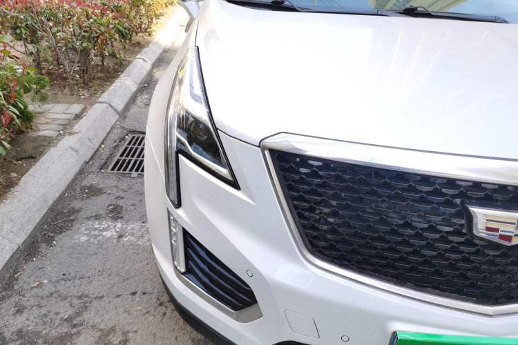 Used Cadillac XT5 2018 28T Four-Wheel Drive Luxury Model