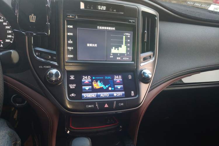 Used Toyota Crown 2018 2.0T Sport Edition
