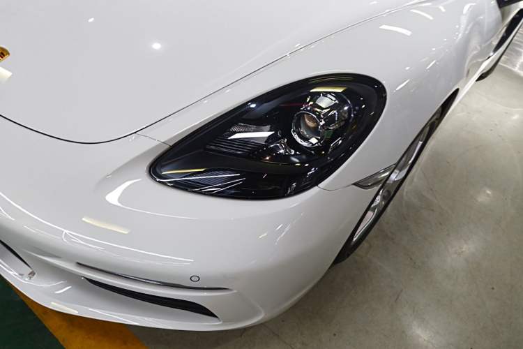 Used Porsche 718 2022 Boxster 2.0T Left Front Headlight