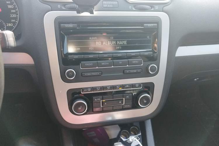 Used Volkswagen Scirocco 2011 2.0 TSI Luxury Edition
