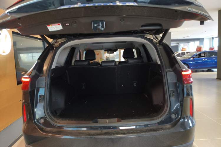 Used Haval H6 2021 3rd Generation 1.5T Automatic Two-Wheel Drive Max