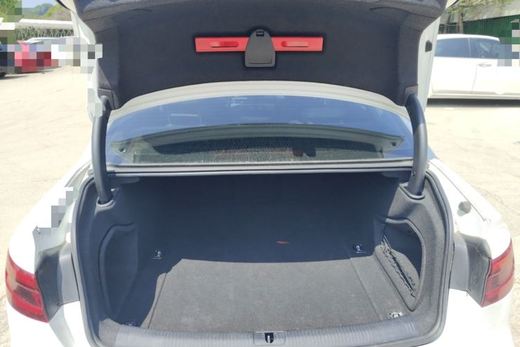 Used Audi A4L 2017 40 TFSI Ambition Edition