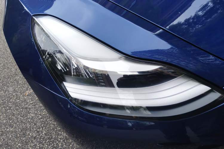 Used Tesla Model 3 2020 Revised Version Standard Range Rear-Wheel Drive – Upgraded Edition Exterior 6