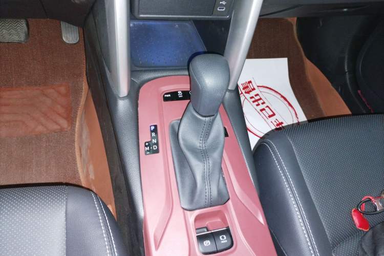 Used Toyota FRONTLANDER 2024 2.0L CVT Leading Plus Edition