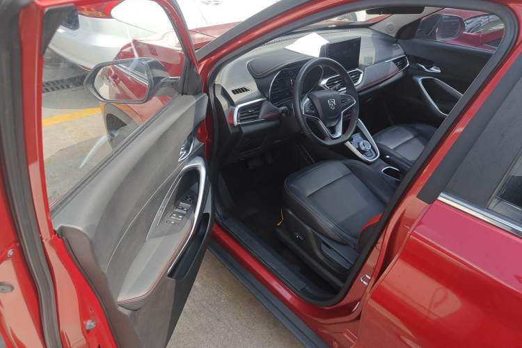 Used Baojun 510 2019 1.5L Automatic Prestige Edition China V