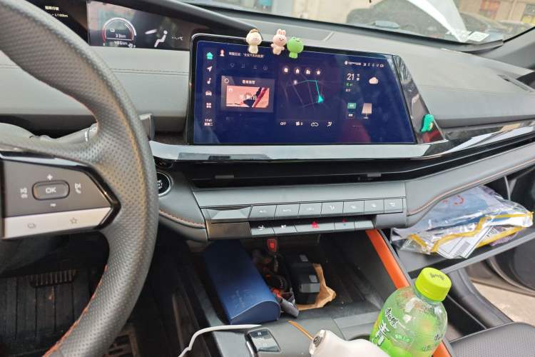 Used CHANGAN UNI-V iDD 2023 Zhidian iDD 1.5T 113km Smart & Fun Version (Rapid Edition)