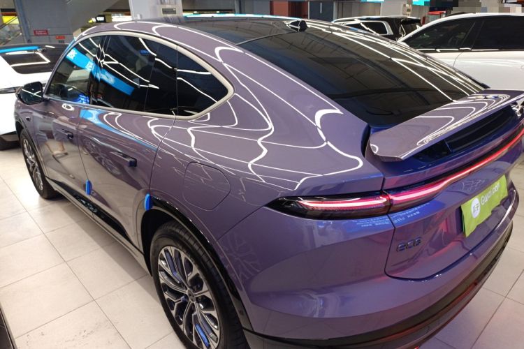 Used Nio EC6 2025 Champion Commemorative Edition 100kWh
