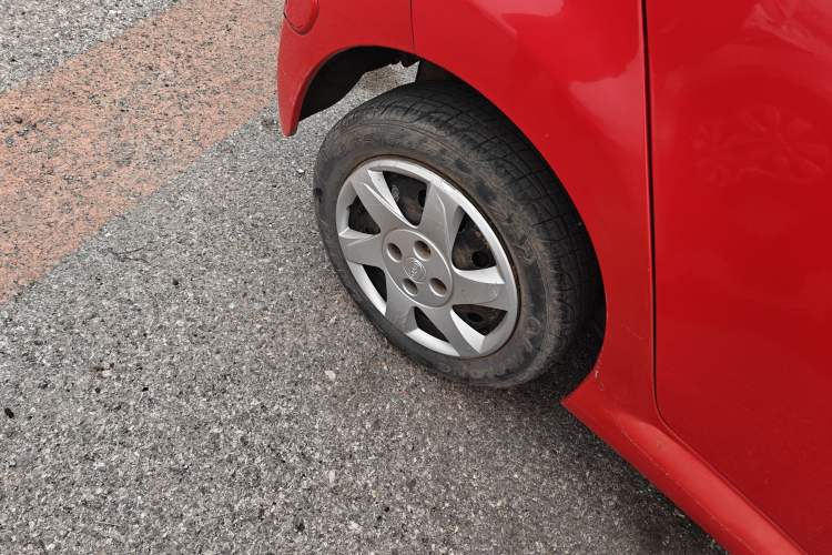 Used BYD F0 2012 1.0L XuanKu Trim
