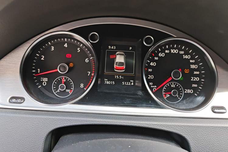 Used Volkswagen FAW-Volkswagen CC 2015 1.8TSI Luxury Model
