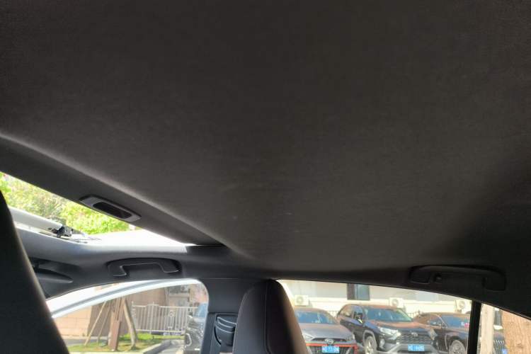 Used Toyota Levin 2022 185T CVT Luxury Edition Headliner