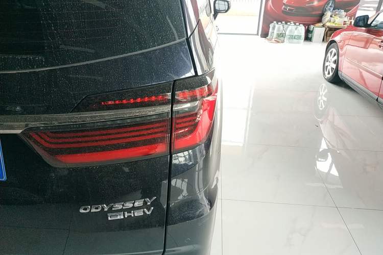 Used Honda Odyssey 2022 2.0L eHEV Sharp Enjoyment Edition