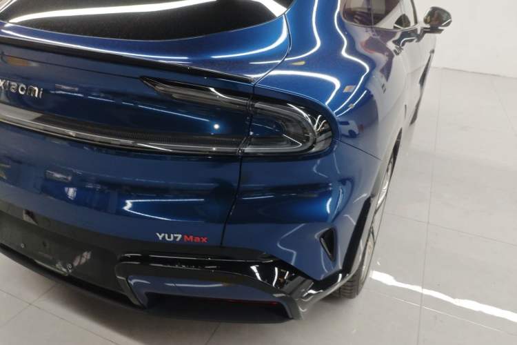 Used Xiaomi Auto YU7 2025 Ultra-Long Range High-Performance All-Wheel-Drive Max Edition