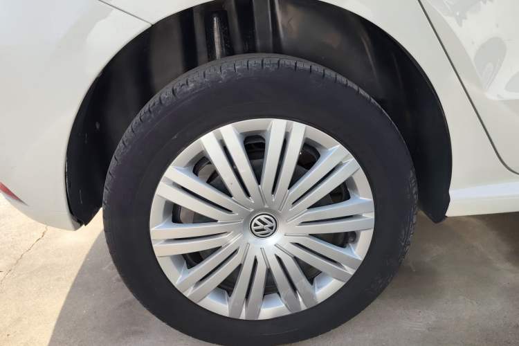 Used Volkswagen Polo 2018 1.5L Automatic Enjoyment Model