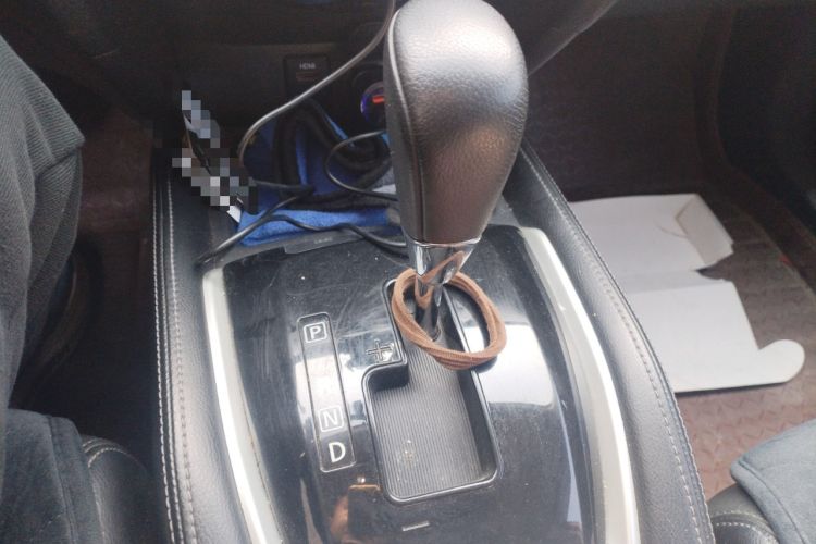 Used Nissan X-Trail 2014 2.0L CVT Comfort Edition 2WD
