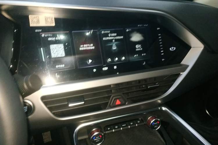 Used Geely Auto Monjaro S 2021 2.0TD DCT Two-Wheel Drive Lightning Edition
