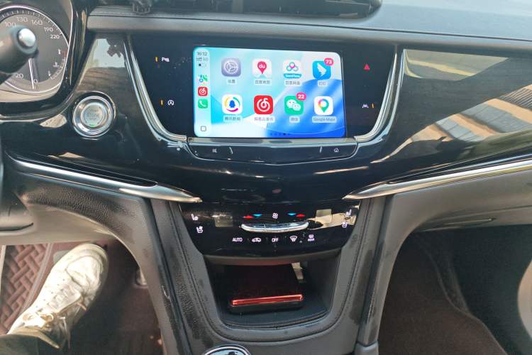 Used Cadillac XT6 2022 2.0T 7-Seater Four-Wheel Drive Luxury Version