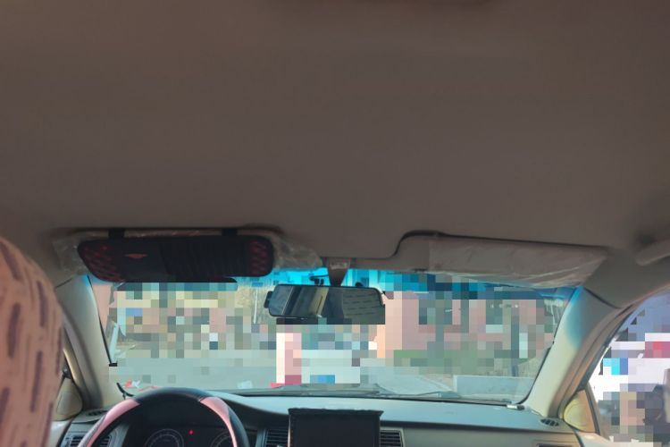 Used Geely Auto Vision 2013 1.5L Manual Comfort Model
