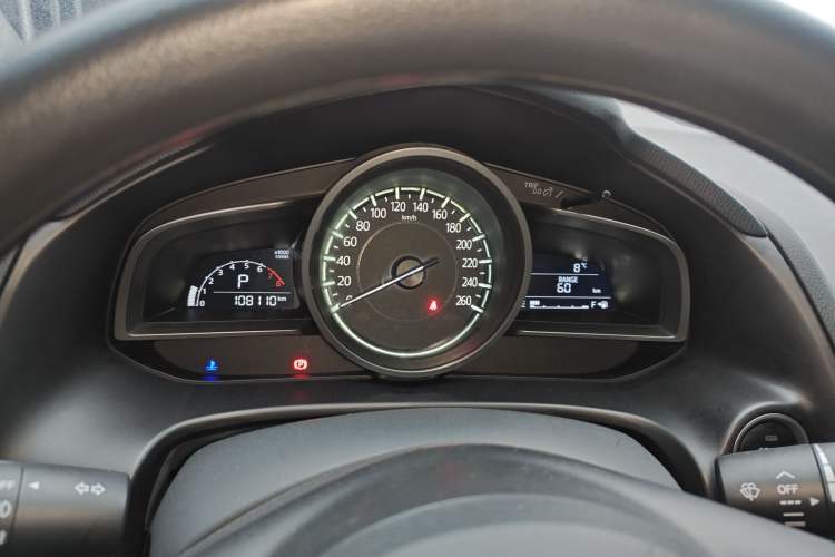 Used Mazda Mazda 3 Axela 2017 Sedan 1.5L Automatic Luxury Model Emission Standard China V