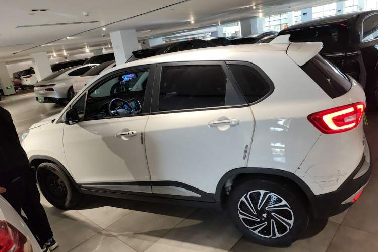 Used NETA N01 2020 430e