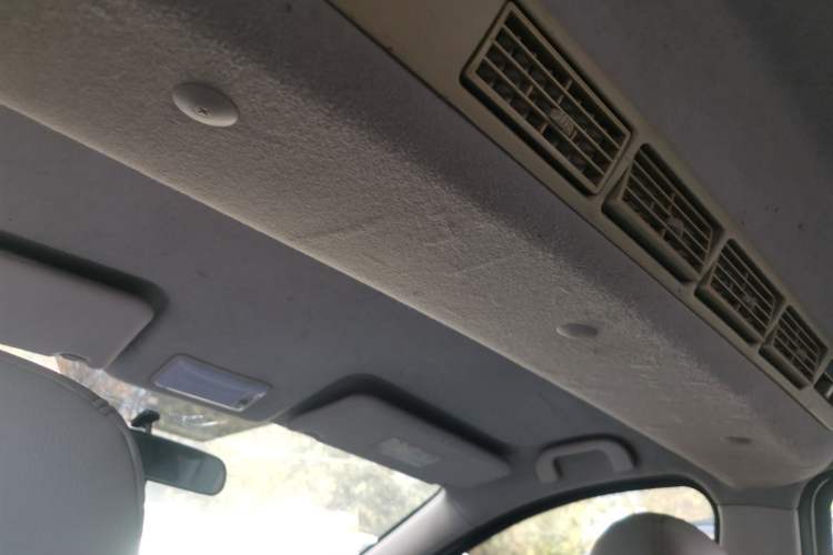 Used BAIC Changhe M50S 2015 1.5L Restyled Business Class (Leaf Spring) DAM15DL