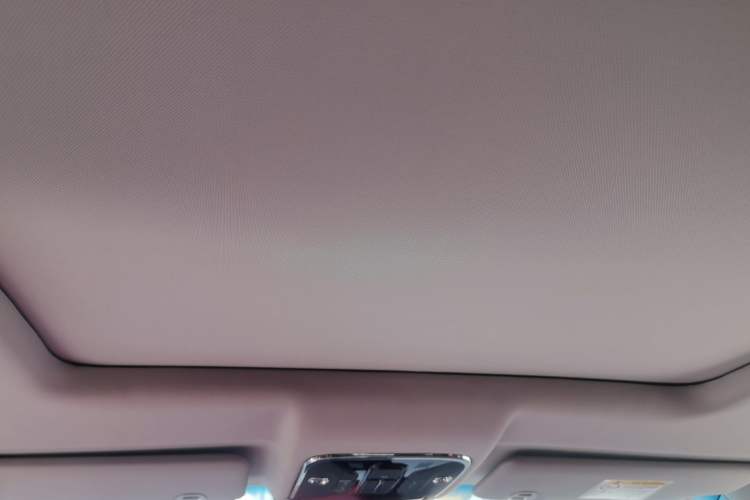 Used JETOUR X70 2024 1.5T DCT Glory PRO 5-Seater Headliner