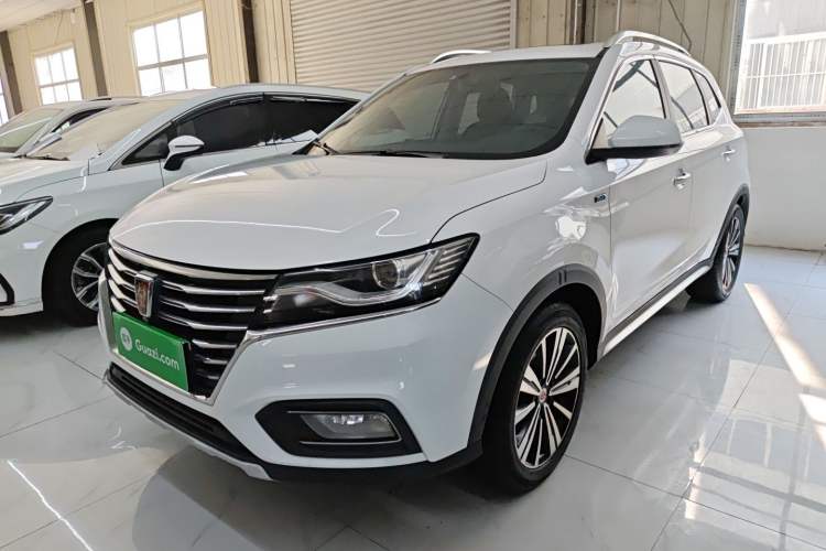 Used Roewe RX5 2020 20T Automatic 4G Connect Excellence Edition