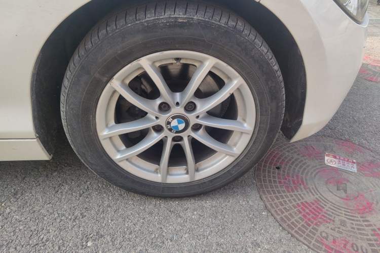 Used BMW 1 Series 2013 Facelifted 118i Leading Edition