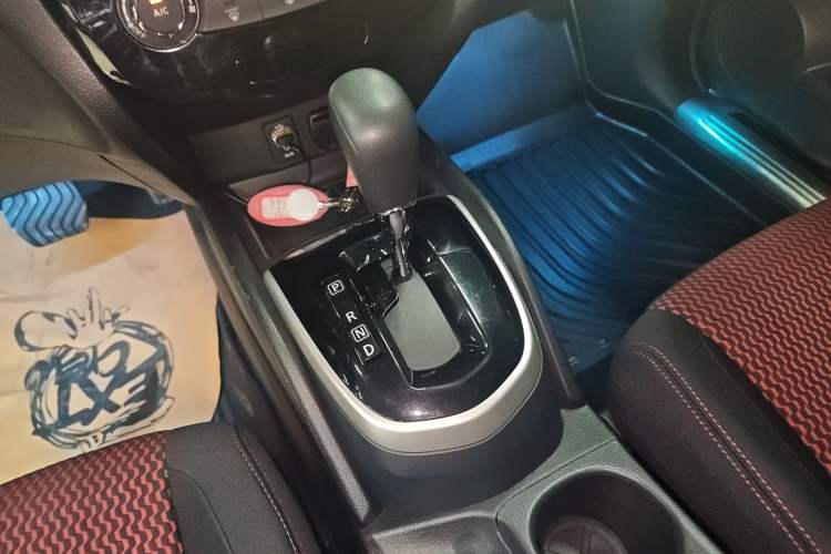 Used Nissan Qashqai 2016 2.0L CVT Elite Edition
