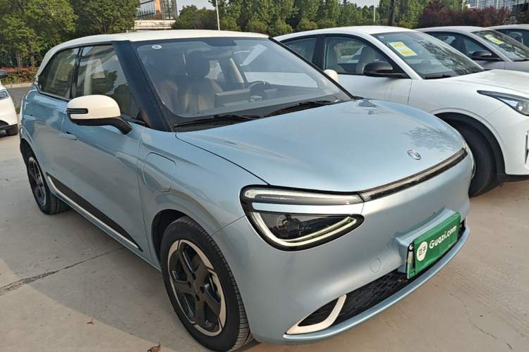 Used Dongfeng NAMMI 01 2024 430 Plus Smart+ Front Right 45 Deg