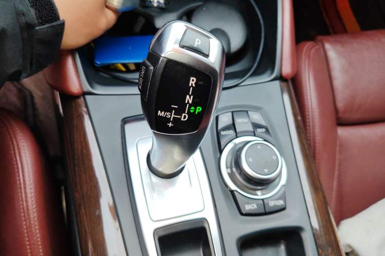 Used BMW X6 2011 xDrive35i
