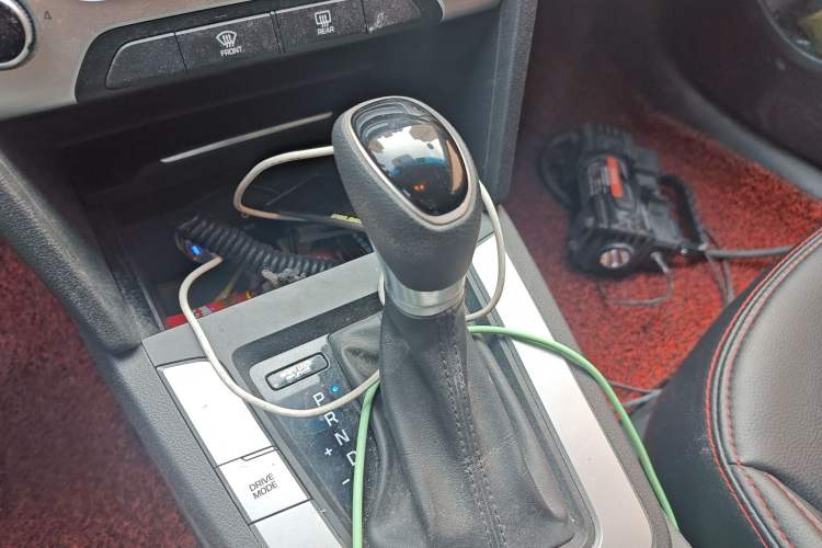 Used Hyundai Elantra (6th Generation / Lingdong) 2016 1.6L Automatic ZhiXuan – Elite Version
