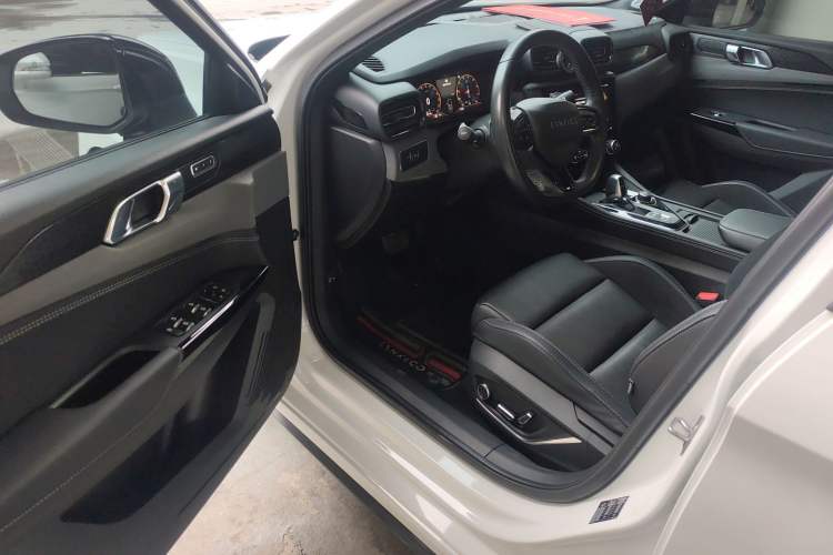 Used Lynk & Co 03 2022 2.0TD DCT JingPro