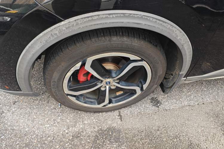 Used SWM X7 2017 1.5T Automatic Smart Enjoyment Version 7 Seats