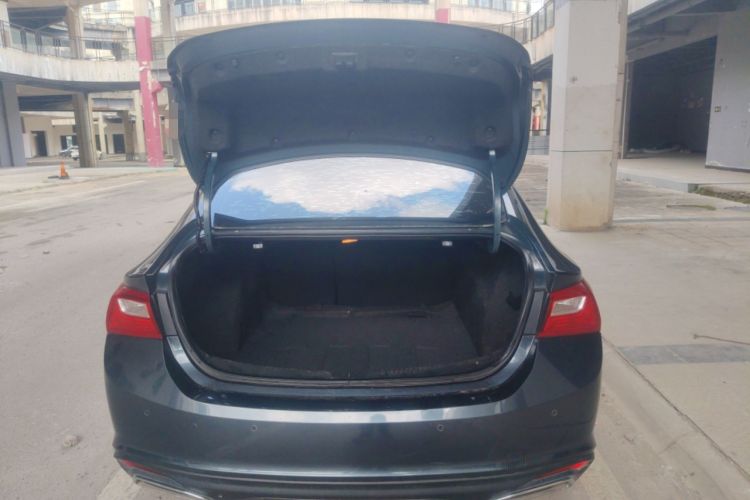 Used Chevrolet Malibu XL 2019 535T CVT Rui Xing Edition Trunk