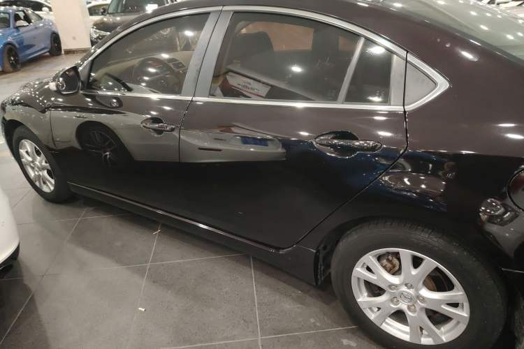 Used Mazda 6 2012 2.0L Automatic Elite Edition
