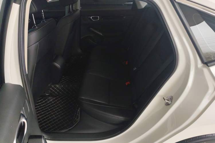 Used Honda Civic 2022 240TURBO CVT Dynamic Control Version
