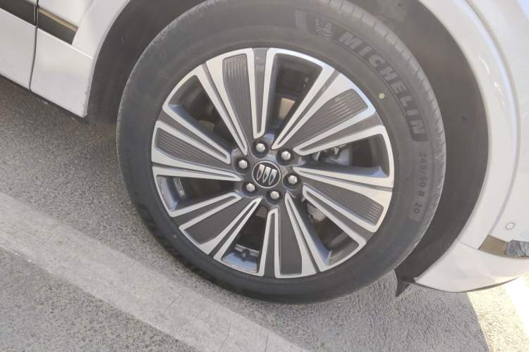 Used Buick E5 2023 Zhenxiang Standard Range Edition