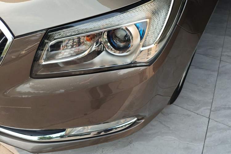 Used Buick LaCrosse 2013 2.4L SIDI Leading Comfort Version