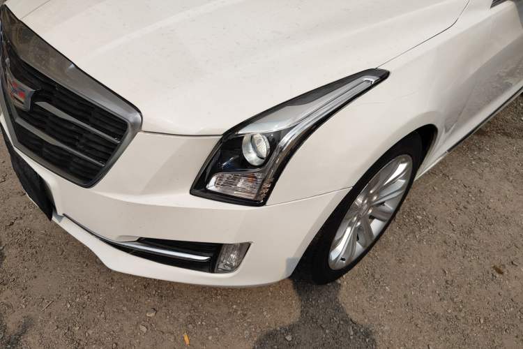 Used Cadillac ATS-L 2016 28T Fashion Edition Left Front Headlight