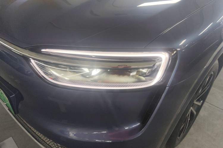 Used Hima AITO M7 2026 Model Pure Electric Max Long Range 5-Seater Version