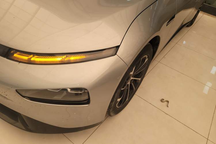 Used XPeng P7 2022 586G
