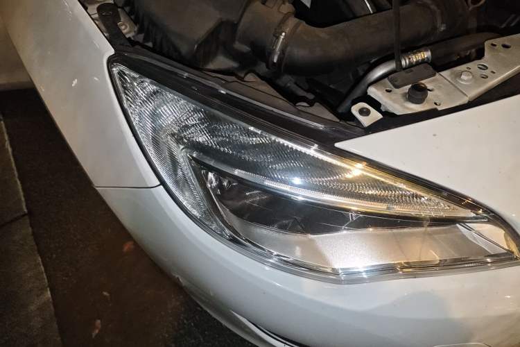 Used Buick GT 2014 XT 1.6T Automatic Fashion Sport Edition