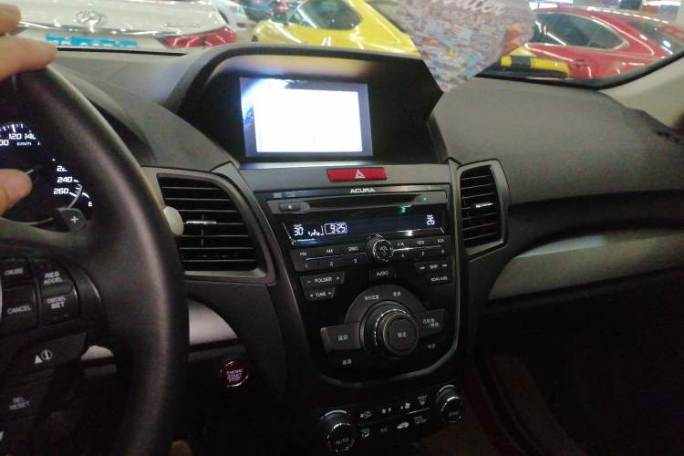 Used Acura RDX 2013 3.0L Two-Wheel Drive Elite Edition