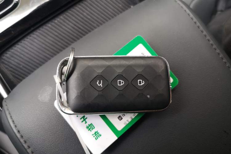 Used Wuling Xingguang 2024 Co-Creation Edition 510 Advanced Model