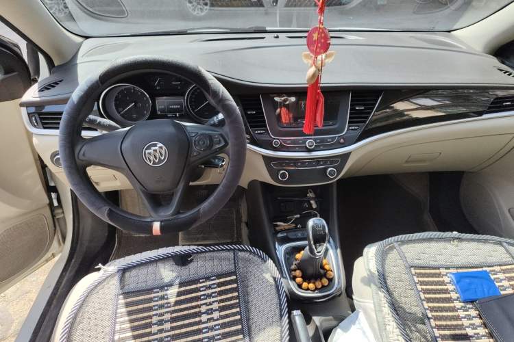 Used Buick Verano 2017 Sedan 15S Manual Entry-Level Model