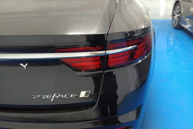 Used Geely Auto Preface 2025 Dongfang Yao 1.5TD Fuyao Edition
